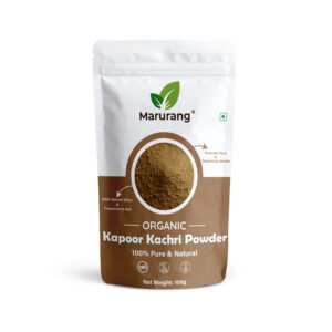 Kapoor Kachri Powder