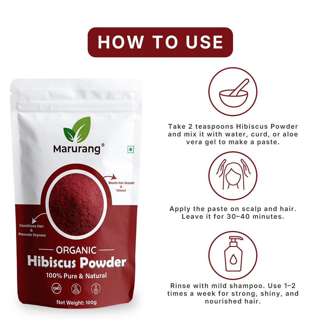 Hibiscus Powder - Image 3