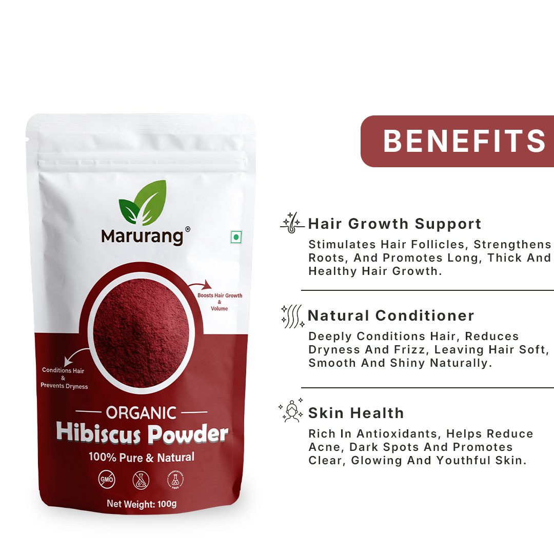 Hibiscus Powder - Image 2