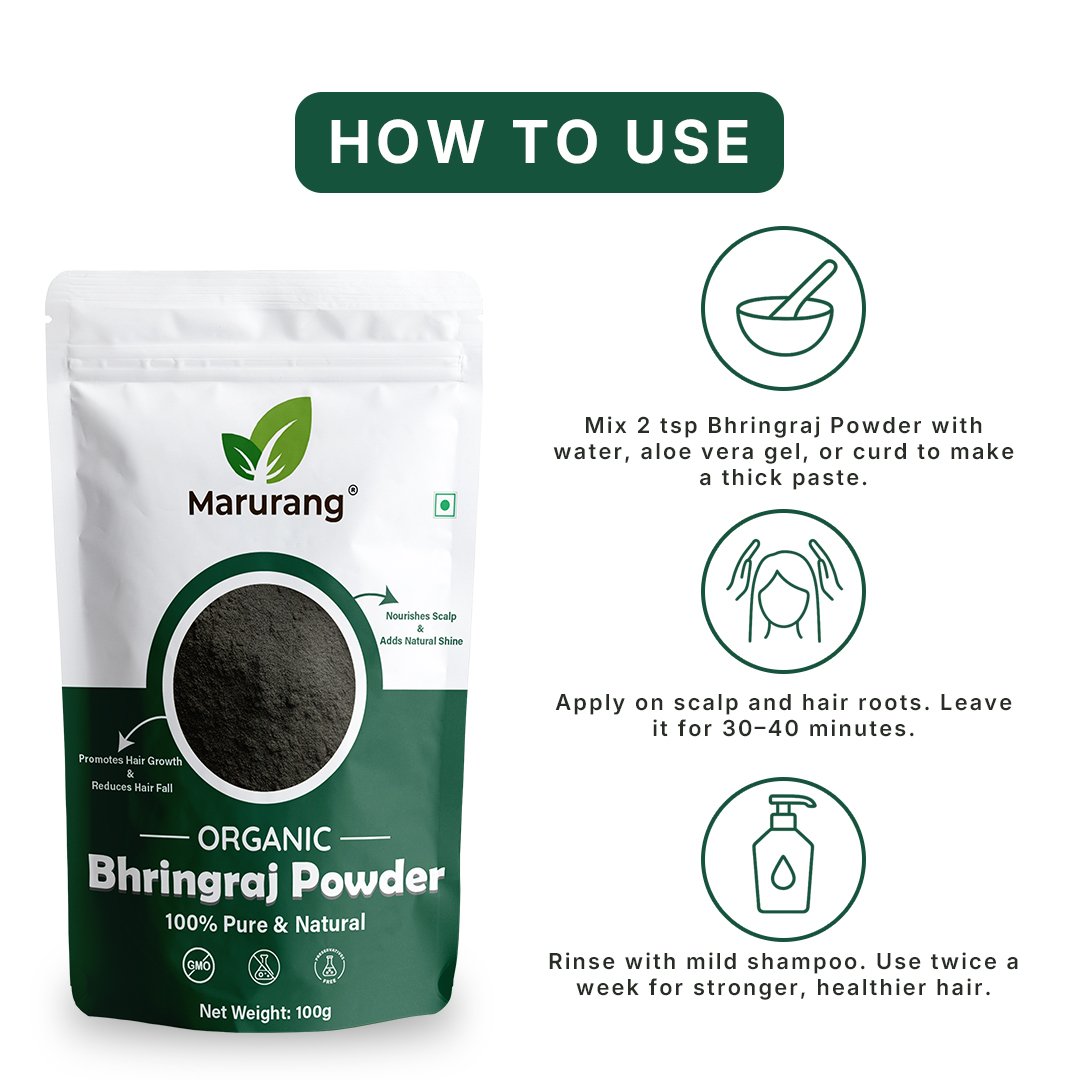 Bhringraj Powder - Image 3