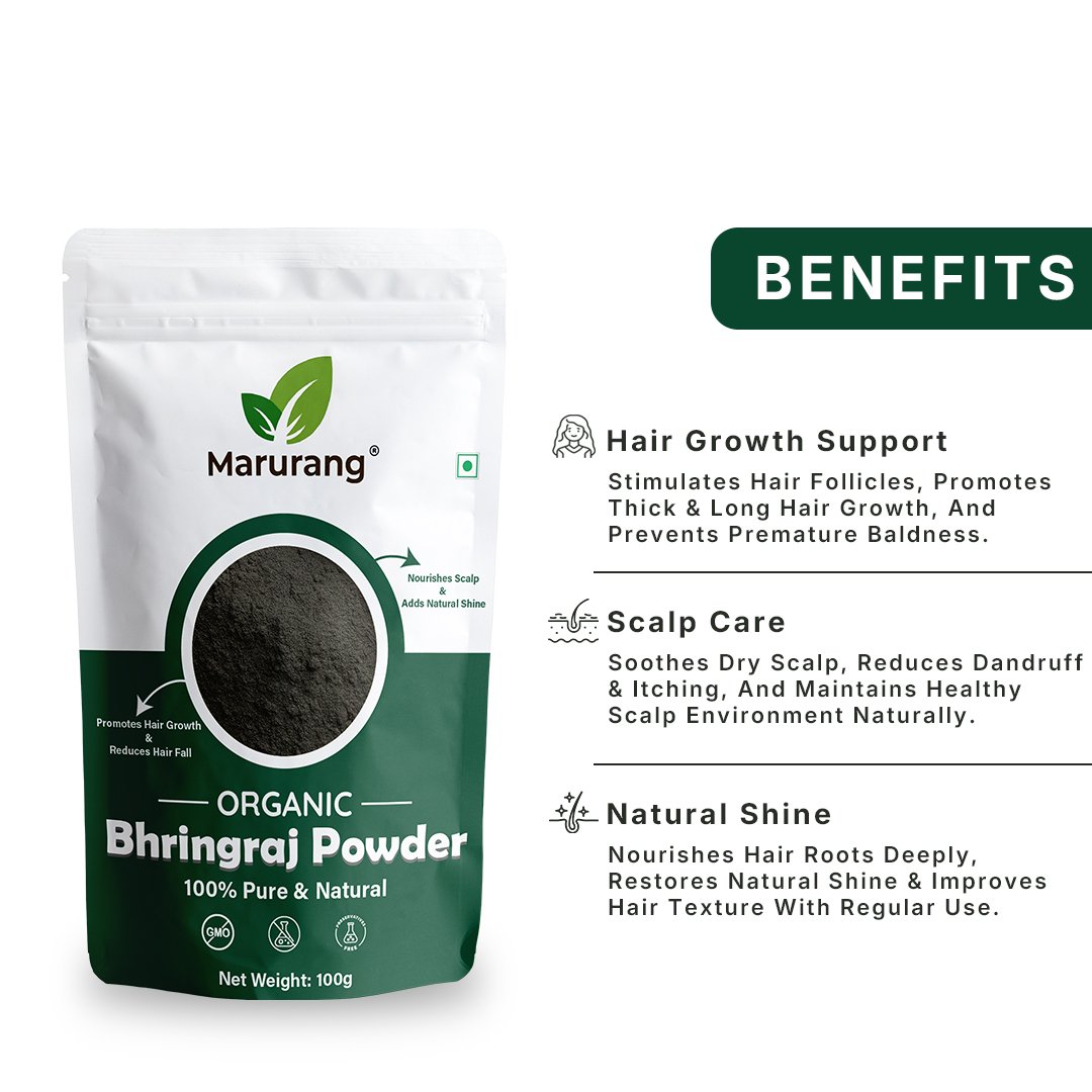 Bhringraj Powder - Image 2