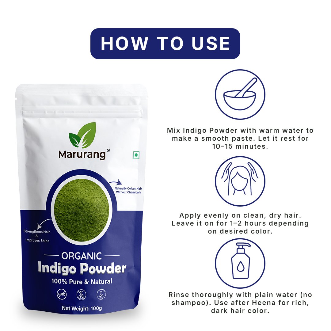 Indigo Powder - Image 3