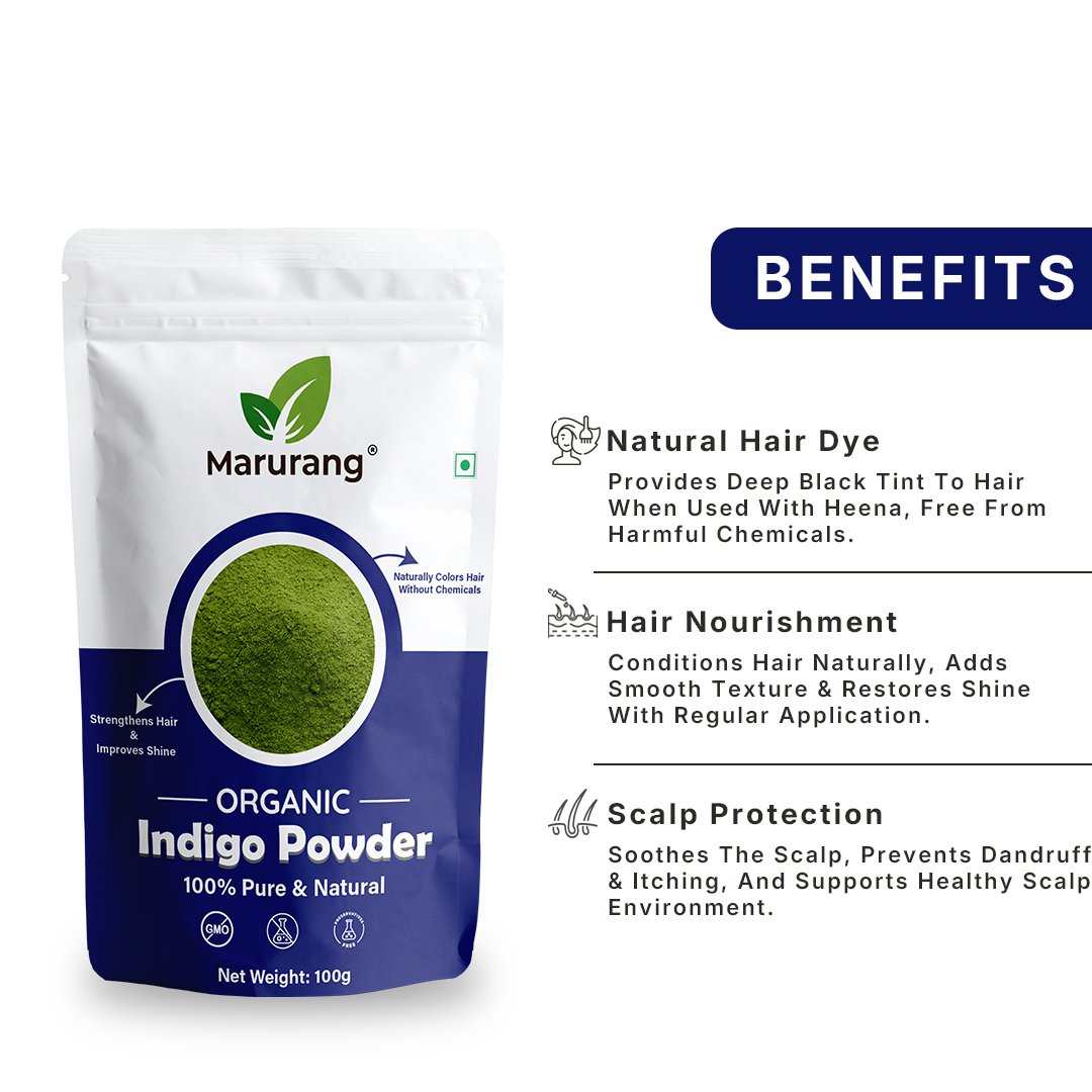 Indigo Powder - Image 2