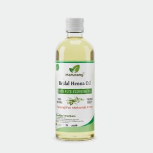Bridal Henna Oil 100ml