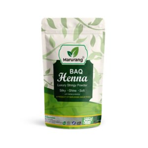 3 Filtered BAQ Henna Powder 100gm