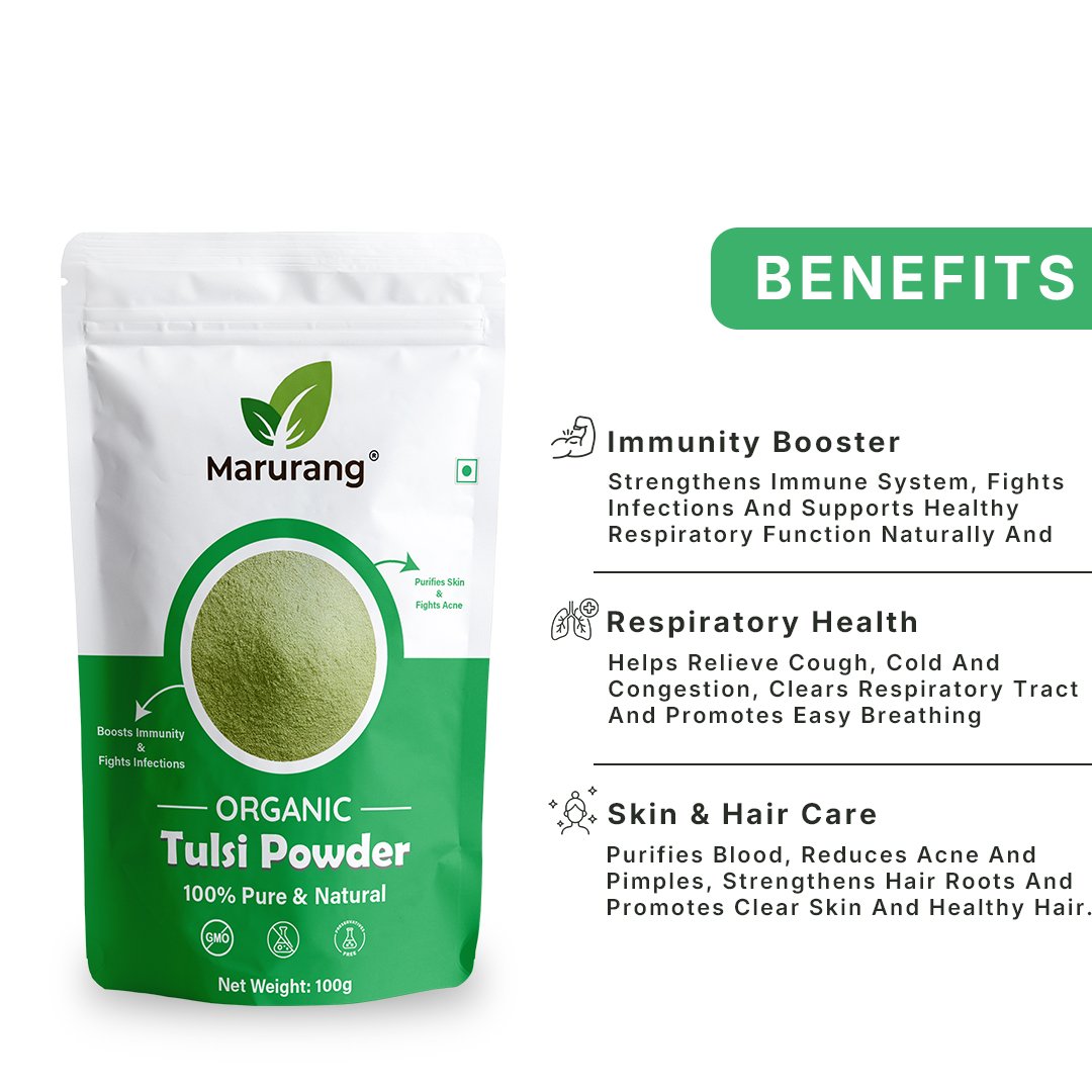 Tulsi Powder - Image 3