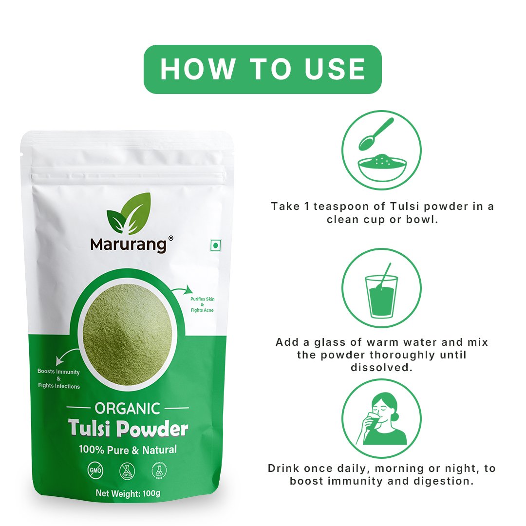 Tulsi Powder - Image 2