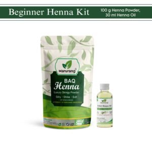 Beginner Henna Combo Kit