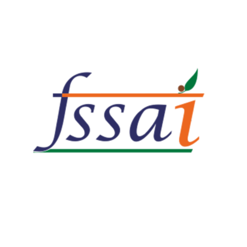 FSSAI Approved Logo
