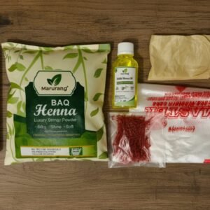 Beginner Henna Kit