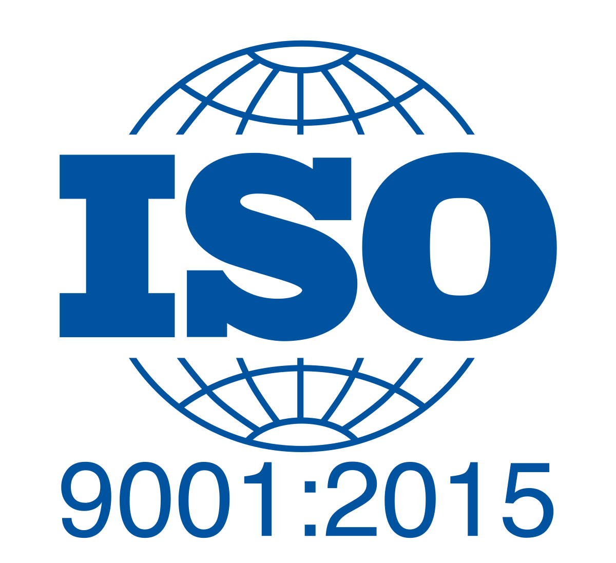 ISO 9001 Certified Logo