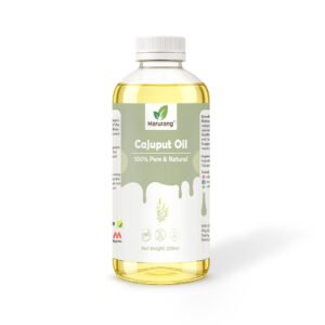 Cajuput Oil 200ml