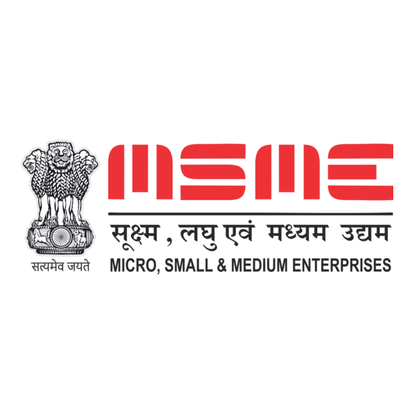 MSME Registered Logo
